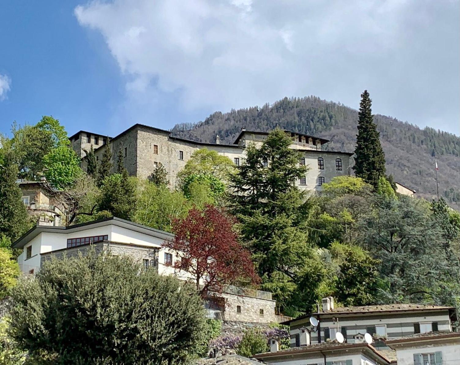 Appartamento La Baita Case Sondrio Centro - Affitti Brevi Italia Εξωτερικό φωτογραφία