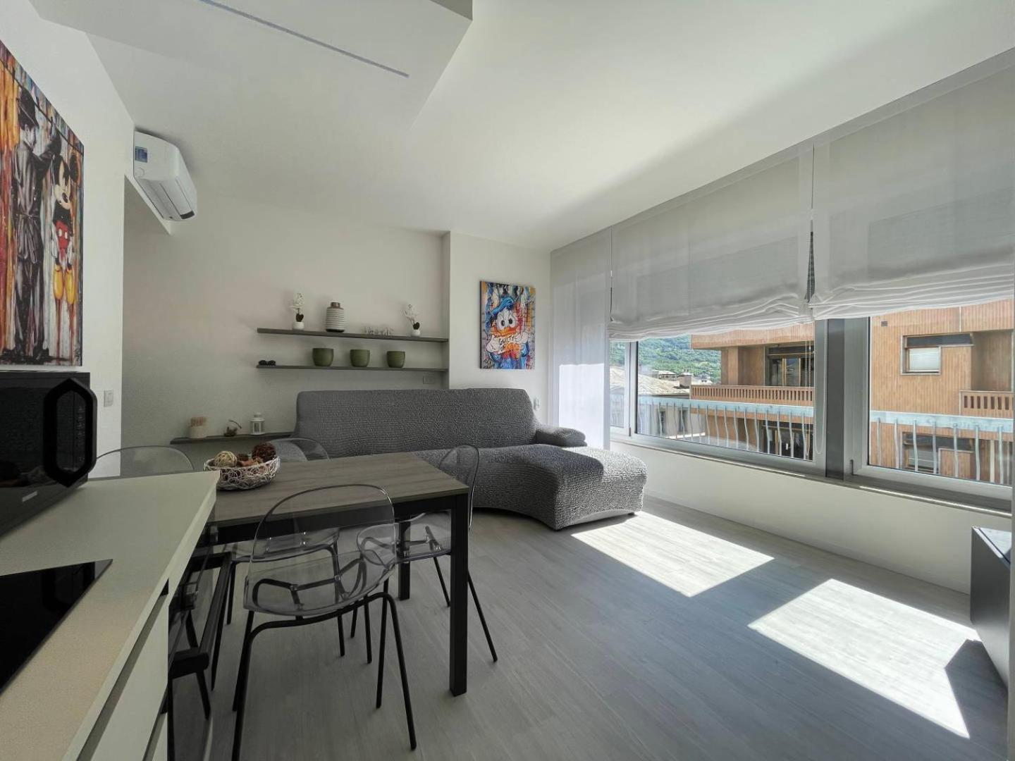 Appartamento La Baita Case Sondrio Centro - Affitti Brevi Italia Εξωτερικό φωτογραφία