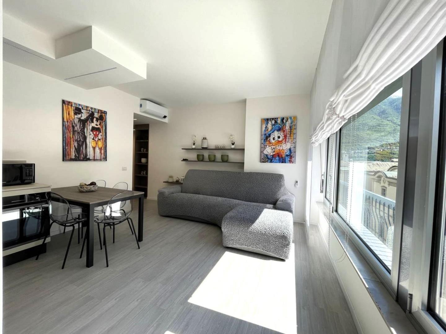 Appartamento La Baita Case Sondrio Centro - Affitti Brevi Italia Εξωτερικό φωτογραφία